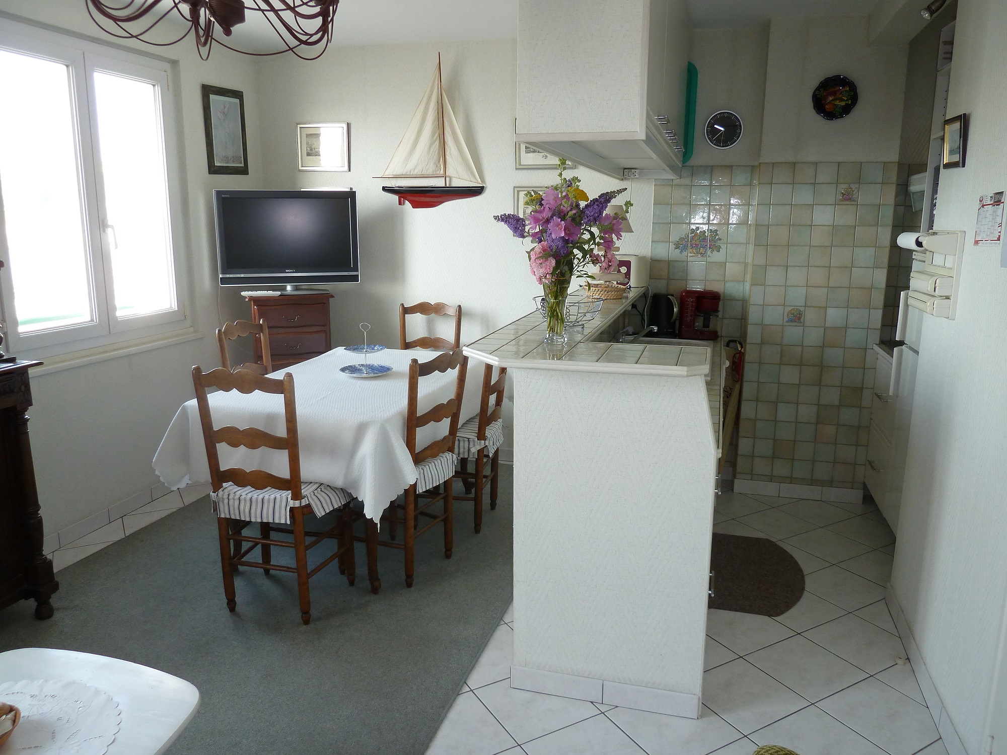 Appartement 1er etage